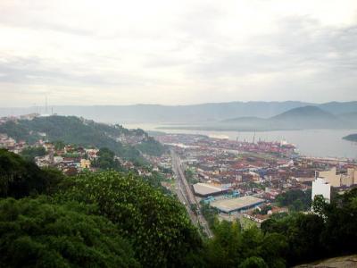 南米～ブラジル・サンパウロ