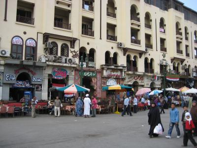 エジプトはピラミッドだけじゃない！ ～文化と宗教の歴史＠カイロ～