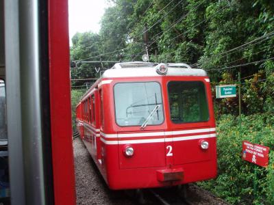 2008 年末年始　ブラジル　リオ→イグアス→アマゾン　①