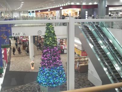 映画で楽しむ休日（ミッドランドシネマ名古屋空港）