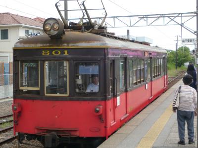 銚子電鉄で行く外川ぶらり旅