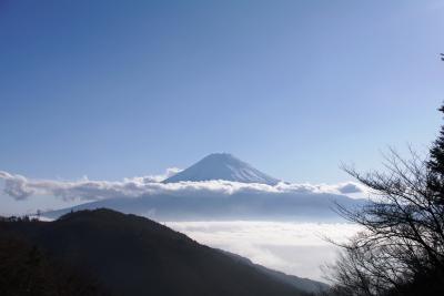 富士山／三つ峠