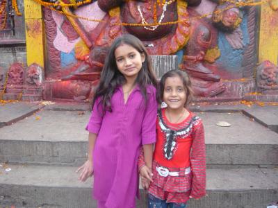 カトマンズぶらぶら