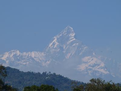 ネパール旅行　２００９　④　～ポカラへＧＯ！編～　