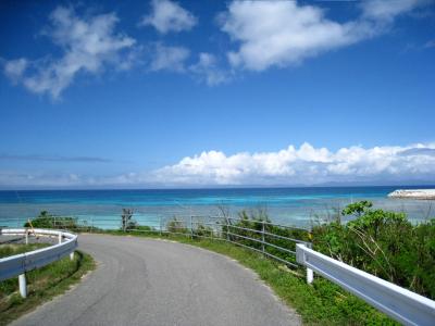 日本最南端　波照間島　滞在記