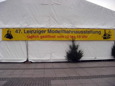 Modellbahnausstellung