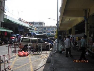 雑感タイ旅行「マレーに吹く風」（９）ソンクラーへ。