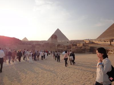 初・エジプト★