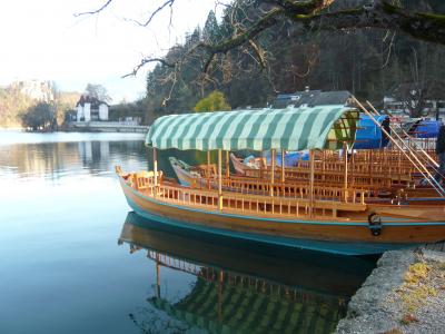 クロアチア・スロベニア・ボスニア・モンテネグロ４カ国紀行