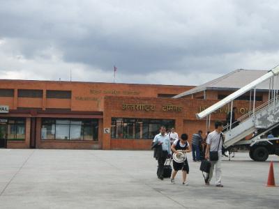 2009年　カトマンズ旅行　その8　