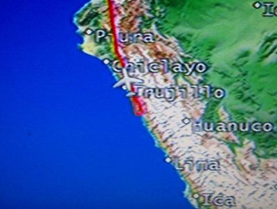【 2009年 ペルー旅行 】 ～エクアドルへ行き先変更～