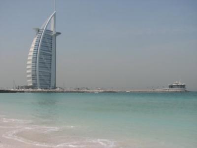 Dubai ― where there was only a small fishing villege...