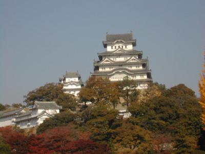 2009.姫路城~市立美術館へ