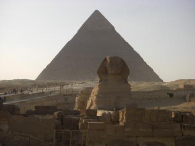 駆け足で回ったエジプト