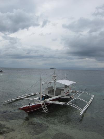 2009モアルボアル Tiki Tiki Diversr陸上4~5日目