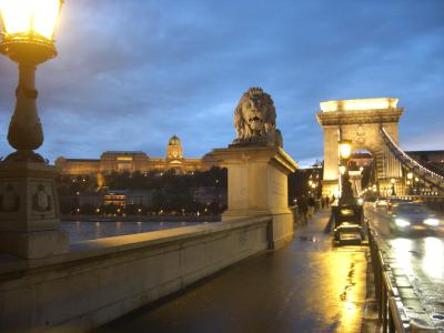 ふらり一人旅　～ブダペスト編～