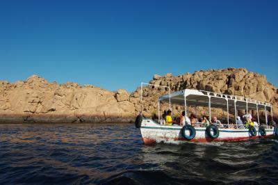 灼熱。夏のエジプト（６日目・アブ・シンベル～アスワン・ナイルエクスプレス）