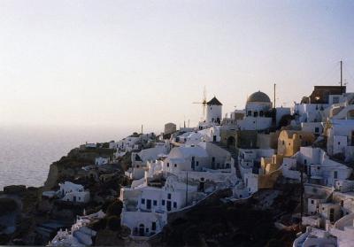 白亜の神殿、そして、青い海と空　【ギリシャの旅】