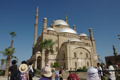 灼熱。夏のエジプト（７日目・ナイルエクスプレス～カイロ）