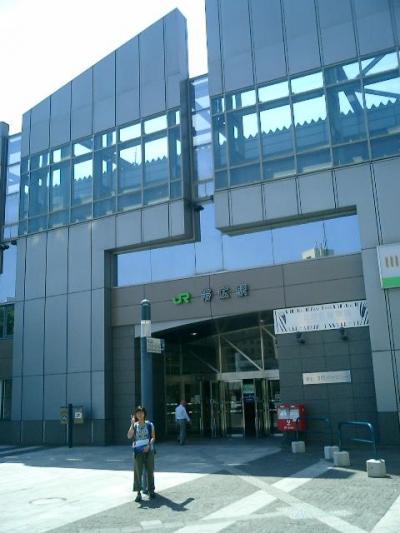 2009 夏 北海道 帰省&ミニ旅行 ①帯広