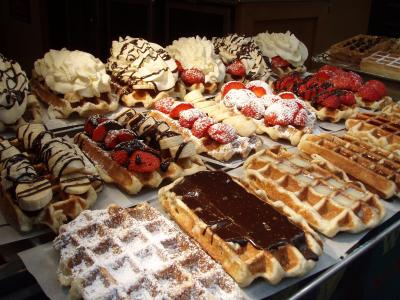 夢がかなってしまったベルギー旅行