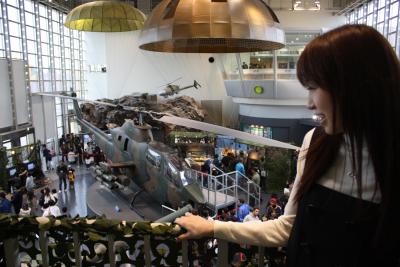 りっくんランド（陸上自衛隊広報センター）