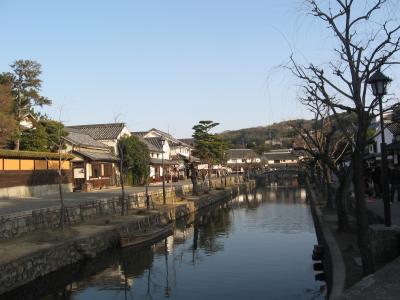 岡山・倉敷