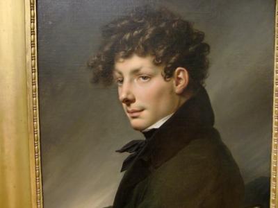 イケメンパラダイス☆ ~@ルーブル美術館