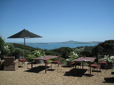 オークランドから1day trip①ワイヘキ島でワインを堪能♪