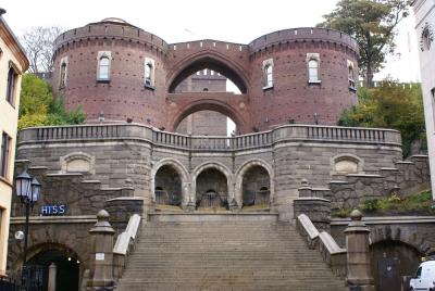 ２度目のヨーロッパ一人旅　その23　ヘルシンボリ編