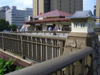 飯田橋　（江戸散歩）