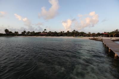 2009年11月　カリブ海周遊（２）　はだかんぼリゾート ＠ Bonaire