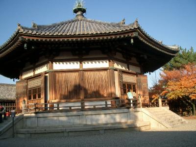 2009年　奈良の旅　その３　法隆寺