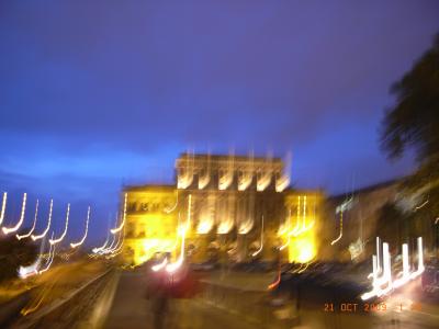 ヨーロッパ初上陸-Budapest Business Trip-