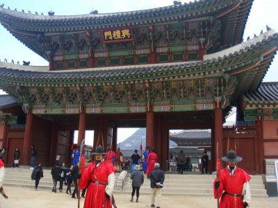 ＜2009年11月＞韓国旅行