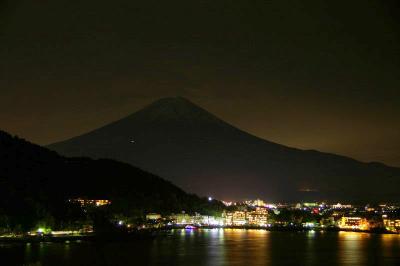 カントリーフェスタと富士急ハイランド【2日目】八ヶ岳倶楽部・富士山