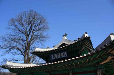 32nd：韓国3日間の旅～韓国世界遺産周遊～（Part4：江華邑編）