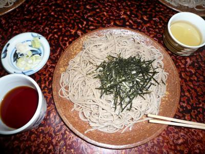 そば集落　作成中