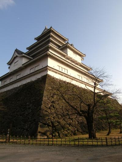 会津の街とダリに会いに～きままうめこのたびにっき～