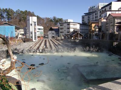 草津よいとこ一度はおいで～きままうめこのたびにっき～