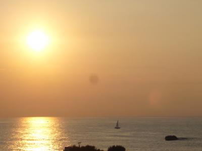 VIVA! 海バスク山バスク 6日目 サン・ジャン・ド・リュズ 海と山と・・・