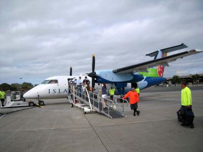 2ndハワイも11月★オアフ⇔マウイのチケット