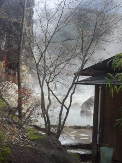 東海一の露天風呂 水明館佳留萱山荘に泊まる旅② 佳留萱山荘