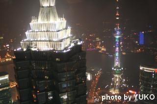 上海の夜景2009～外灘リニューアル中～