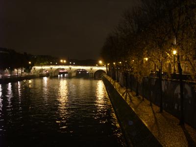 2009 ウィーン・ブダペスト・パリ　オペラ・音楽会と観光 6　＜パリ（２）＞