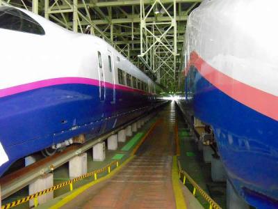 第25回新幹線車両基地まつり」2009 利府町 宮城県』多賀城・塩釜