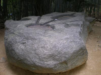 9月の京都・奈良旅行(2)奈良(飛鳥)編