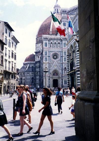 ローマ帝国、カトリック、ルネサンス…… 【イタリアの旅
