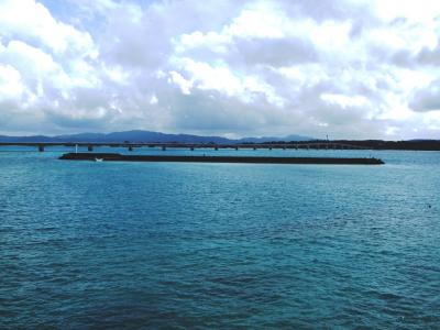 はいさい～！沖縄⑨　～3日目　古宇利島へドライブ　編