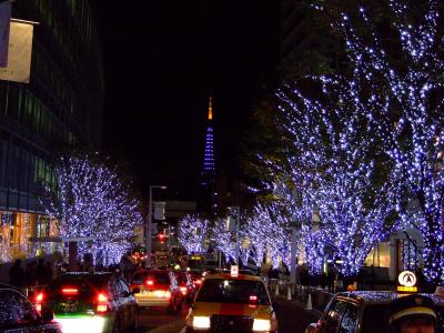 Ｔｏｋｙｏ★Ｘｍａｓ☆Ｓｔｏｒｙ★'０９　Shibuya→Omotesando→Roppongi→Shiodome